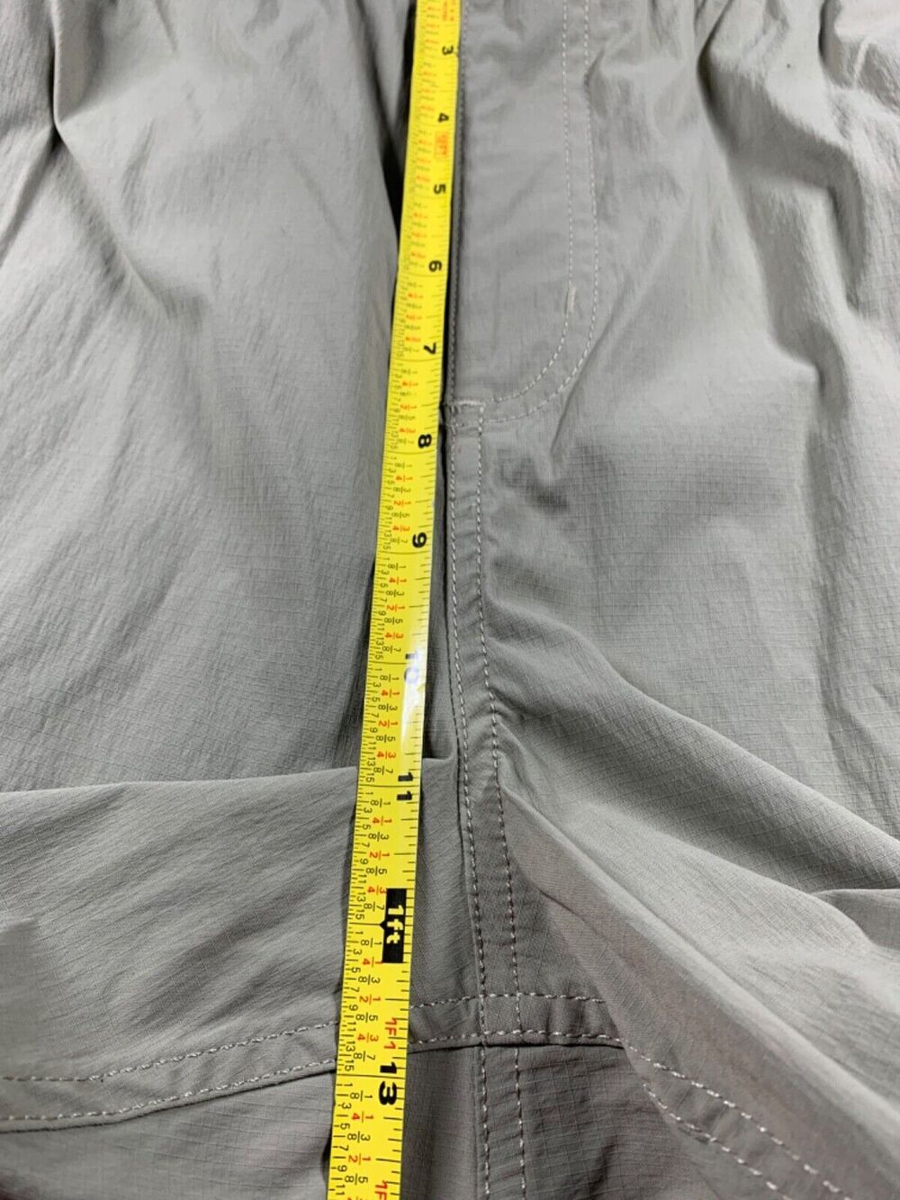 Carhartt Force Womens Work Shorts 20 XXL NWT Tan Ripstop Relaxed Fit 5 Pocket - Picture 5 of 12